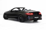 Mercedes-AMG S63 850 Cabriolet by Brabus 2016 года